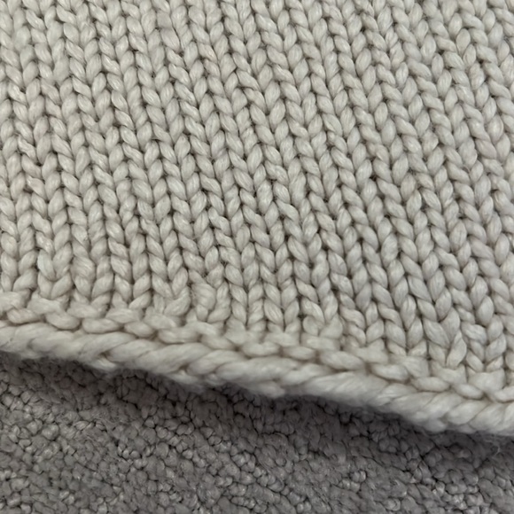 Helmut Lang Ivory Sweater - Picture 6 of 7